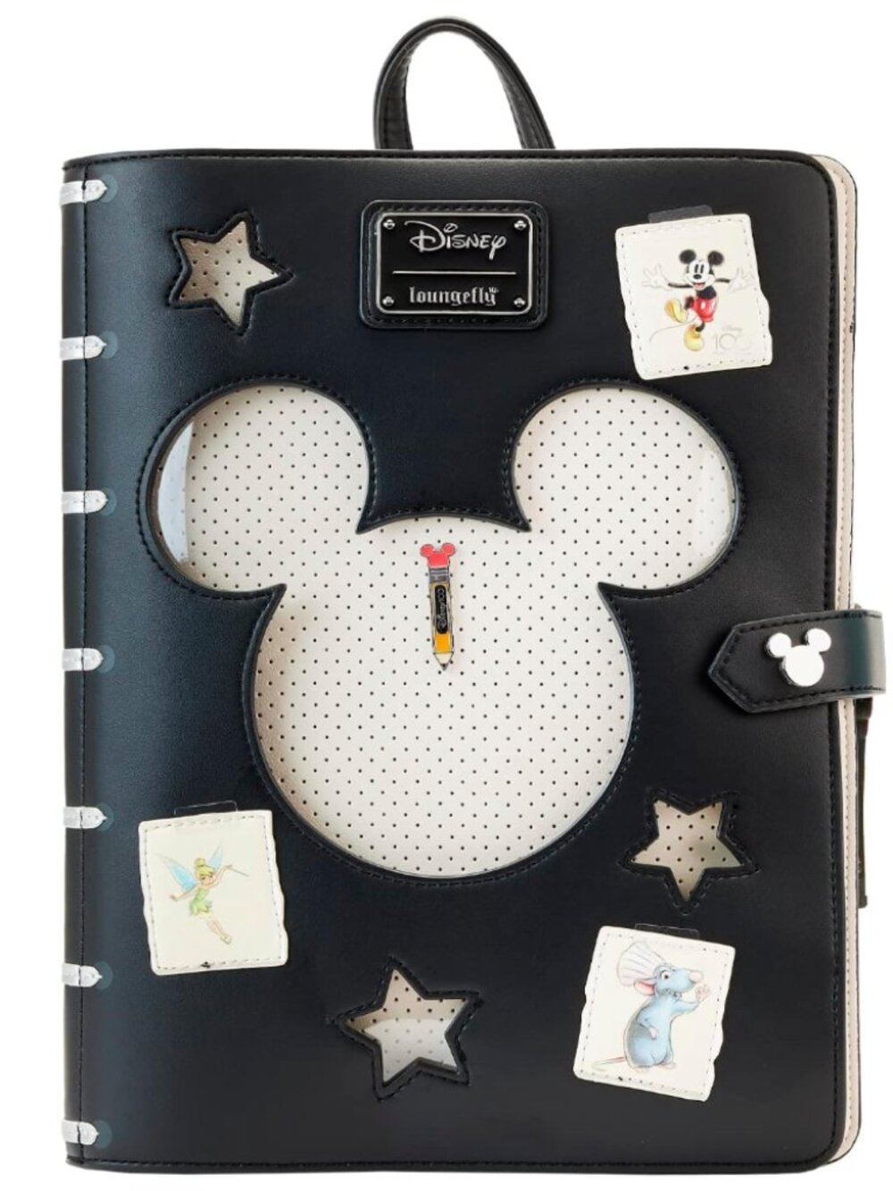 Loungefly Disney Pin Backpack